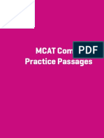Complete MCAT PracticePsgs FINAL3