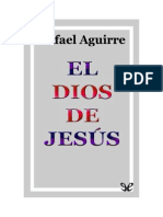 Aguirre Monasterio Rafael - El Dios de Jesus