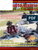 Boletin Agrario # 018 - Julio 2015 PDF