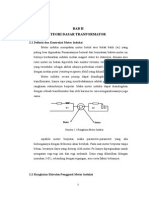 5 - Bab II Teori Dasar