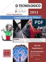 CuadernilloPropedeuticoFisica2014