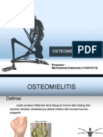 Mini Referat Osteomielitis Akut