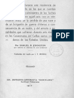 José Toribio Medina - Cartas de Un Tipográfo Yanqui