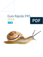 Deloitte ES Auditoria Guia Rapida IFRS 2014