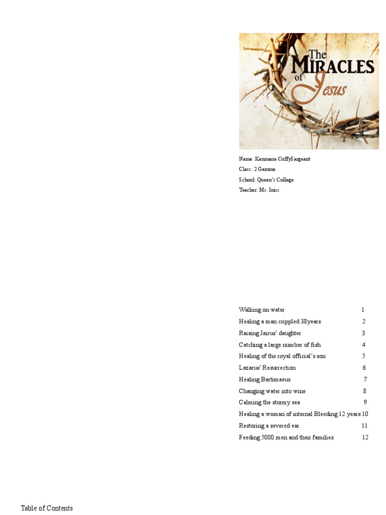 Bible | PDF | Gospel Of Mark | Jesus