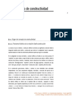 Cap 1 El Concepto de Constructividad PDF 182 Kb