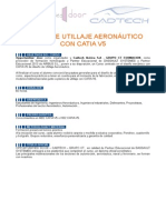 Utillaje Aeronáutico Con Catia