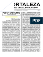 Pgrs - Lei Municipal (Fortaleza) Nº 10340 - 08.05.2015