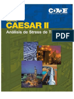 CAESAR II Brochure - Spanish Presentacion