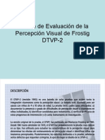 Método de Evaluación de la Percepción Visual de