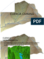 Cuenca Camaná