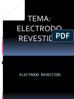 Electrodo Revestido