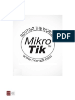 Manual MikroTik 2015