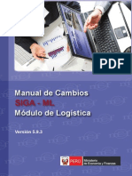 Manual Cambios Ml v5.9.3