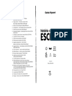 História Concisa Da Escrita