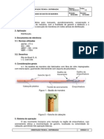 Testador de Isolação de Bastões