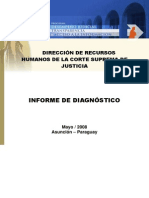 Diagnóstico Recursos Humanos