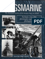 Kriegsmarine - The Illustrated History of The German Navy in WWII