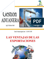  Las Ventajas de Las Exportaciones