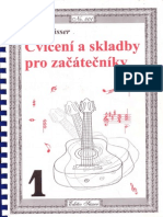 Susser Ctibor - No 1, Cviceni A Skladby Pro Zacatecniky