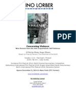 Concerning Violence Presskit