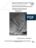 Sistemas de radar: historia y desarrollo