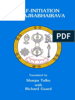 Self-Initiation of Vajrabhairava