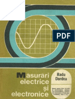 Masurari Electrice Si Electronice - Manual
