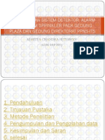 Contoh Perhitungan Sprinkler PDF