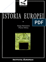 Bernstein Serge & Milza Pierre - Istoria Europei Vol. I