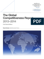 WEF GlobalCompetitivenessReport 2013-14(1)