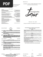 Download UniversityCircleUnitedMethodistChurch by University Circle United Methodist Church SN27695006 doc pdf