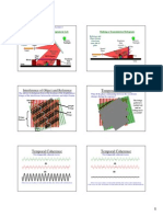 Temporal Coherence: Interference of Object and Reference