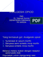 Analgesik Opioid