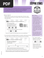 Grade 3, Module 1: 1 Ten 5 Ones 3 Hundreds 6 Ones 7 Hundreds 3 Tens