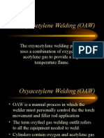 OxyAcetilene Welding