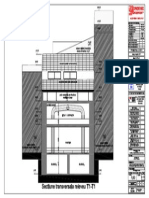 Sectiune Transversala t1-t1X