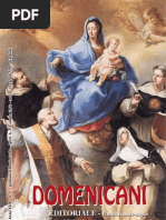 Bollettino Domenicani n.1, Gennaio-Febbraio 2010
