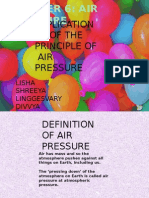 Air Pressure