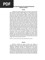Download BAB III Anatomi Dan Histologi Organ Reproduksi  by YanthieHardianty SN276968185 doc pdf
