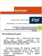 Referat TB Paru Pada Anak