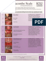 Challacombe Oral Dryness Scale