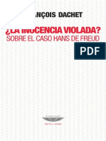 Â¿La inocencia violada sobre el caso Hans de Freud.pdf