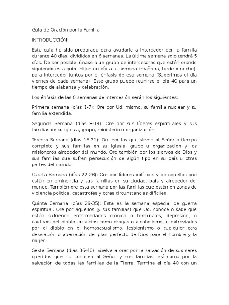 Los 10 mandamientos de una familia numerosa y feliz, image size:768x1024