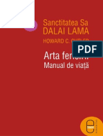 Download Dalai Lama - Arta Fericirii by mari SN276977189 doc pdf