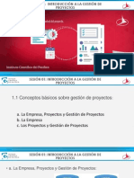 PRIMAVERA-SESION 1-INTRODUCCION A LA GESTION DE PROYECTOS.pdf