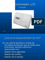 Maxicontrolador LCD Power