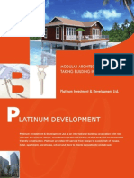 Platinum Prefabricated Building System