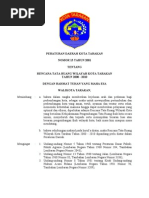 Download Peraturan Daerah Kota Tarakan Nomor 15 Tahun by just_mine29 SN27698132 doc pdf