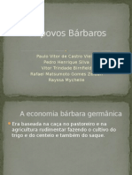 Povos Bárbaros da Antiguidade